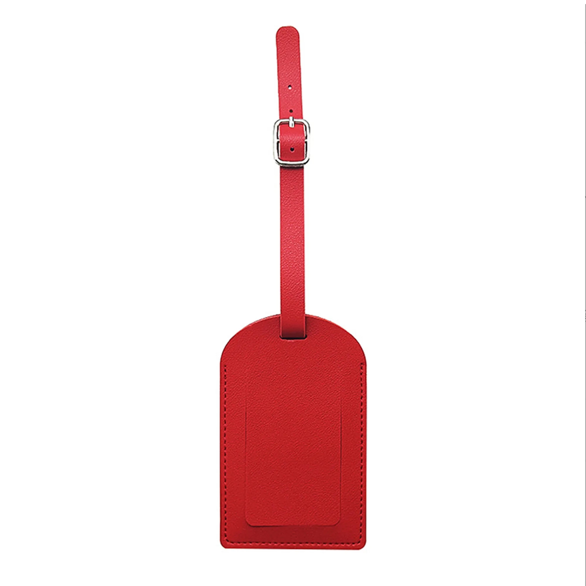 PU Fabric Luggage Tag 13