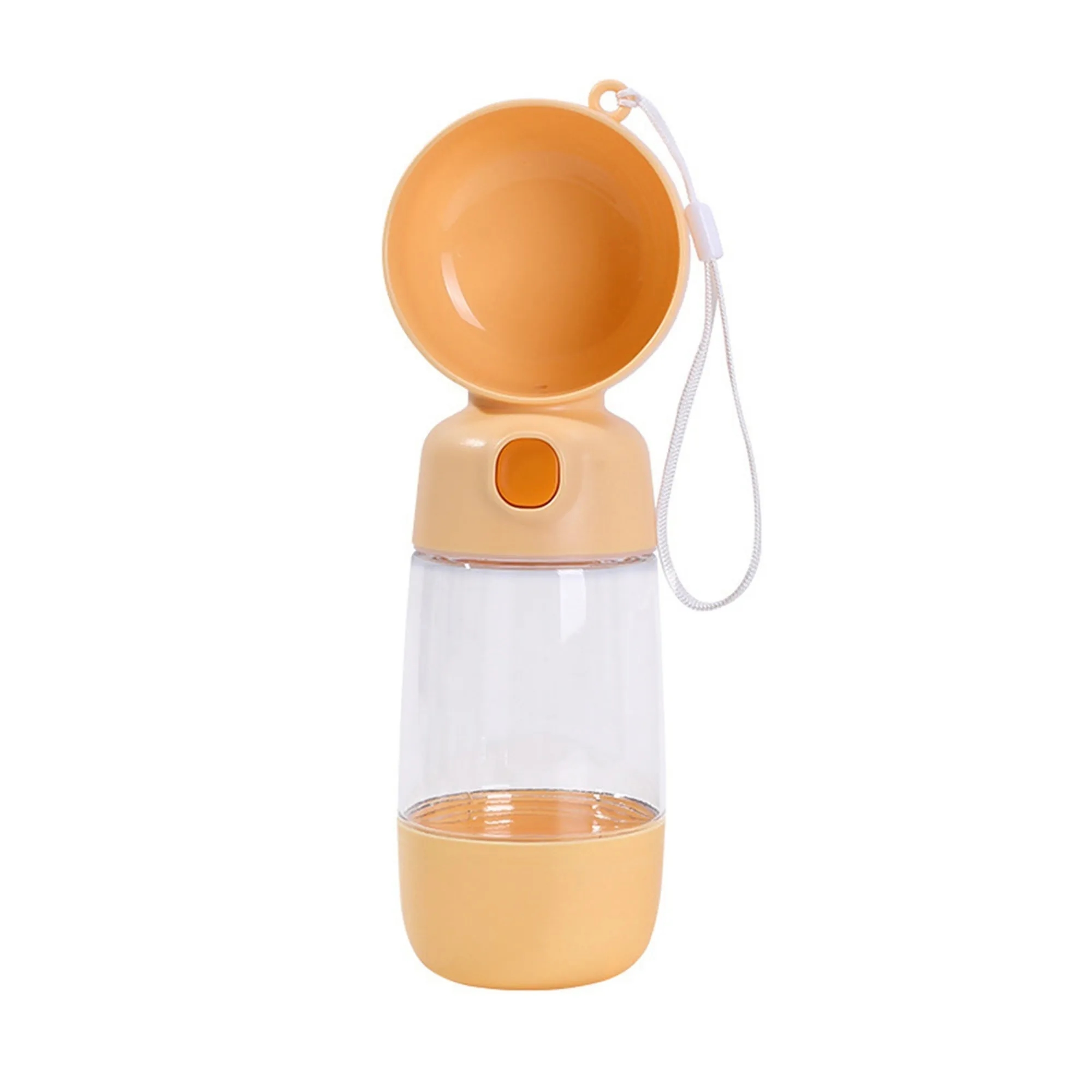Pet outing cup multi-functional water feeder 3