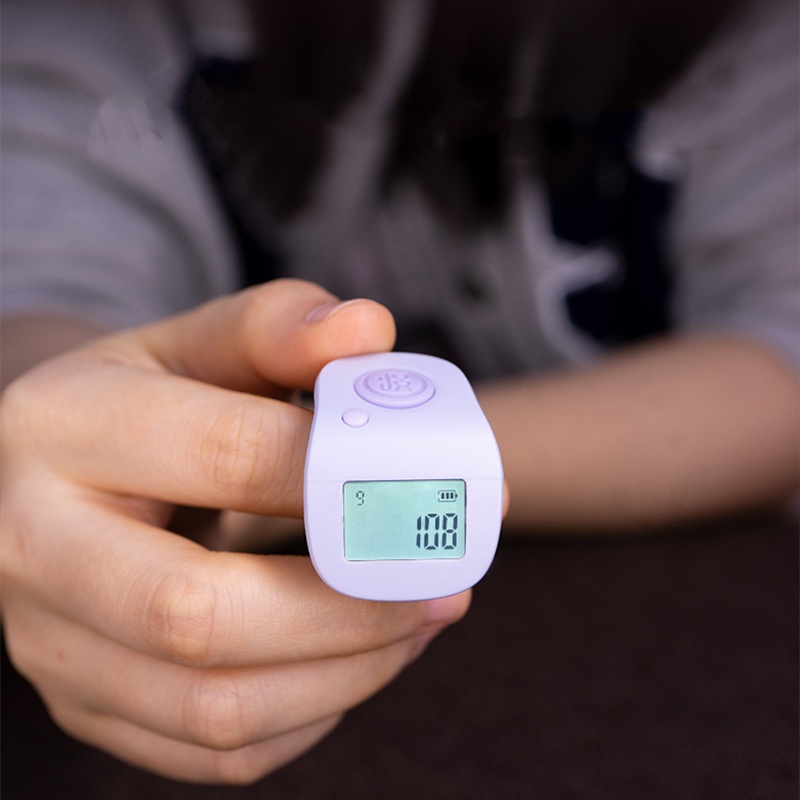 Finger Pedometer 5