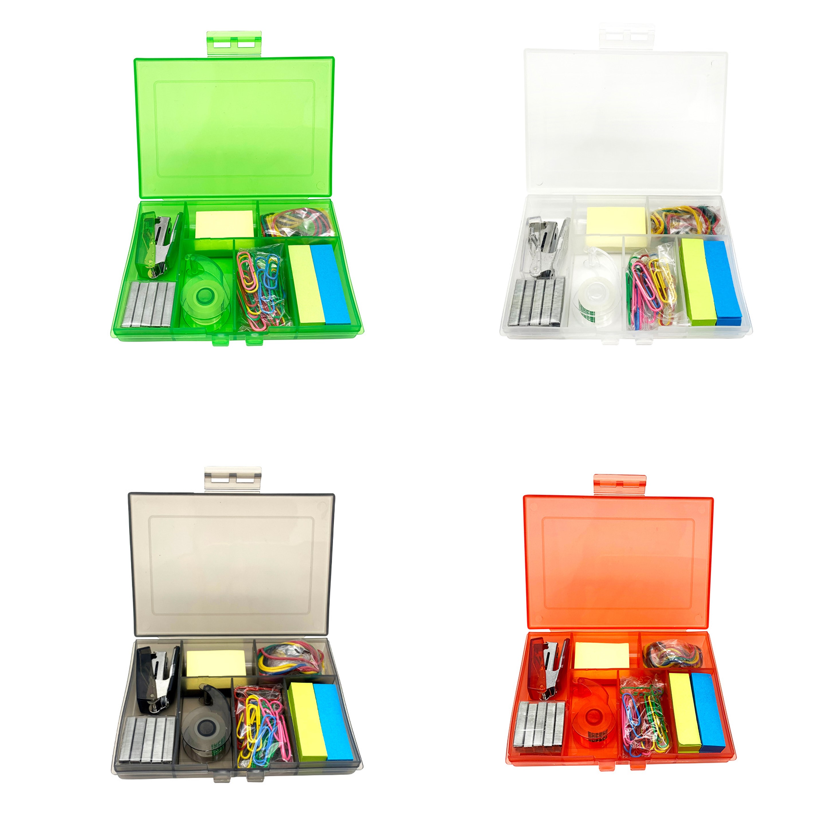 Portable Stationery Kit (direct import) 4