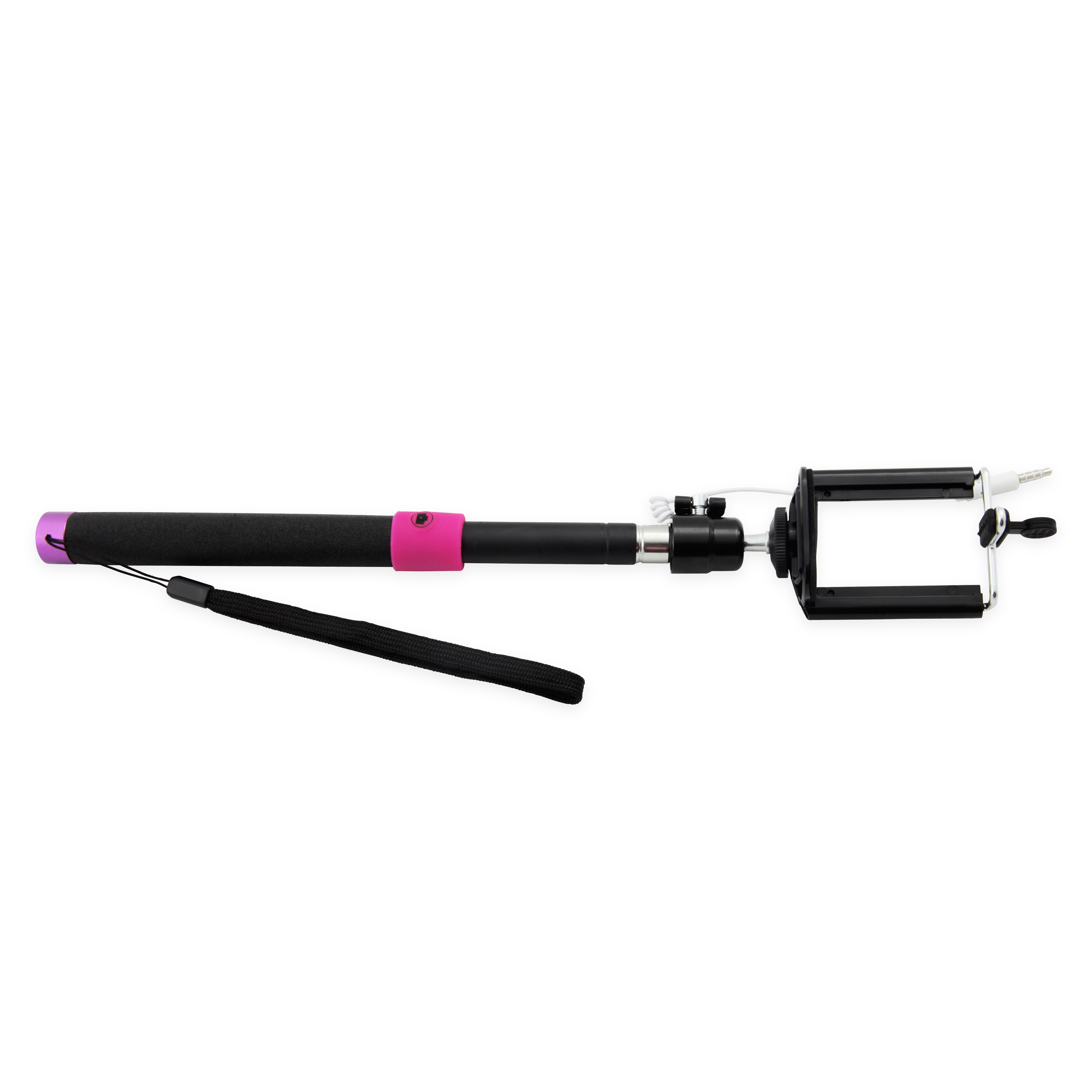 Classic Wired Selfie Stick - Simports 4