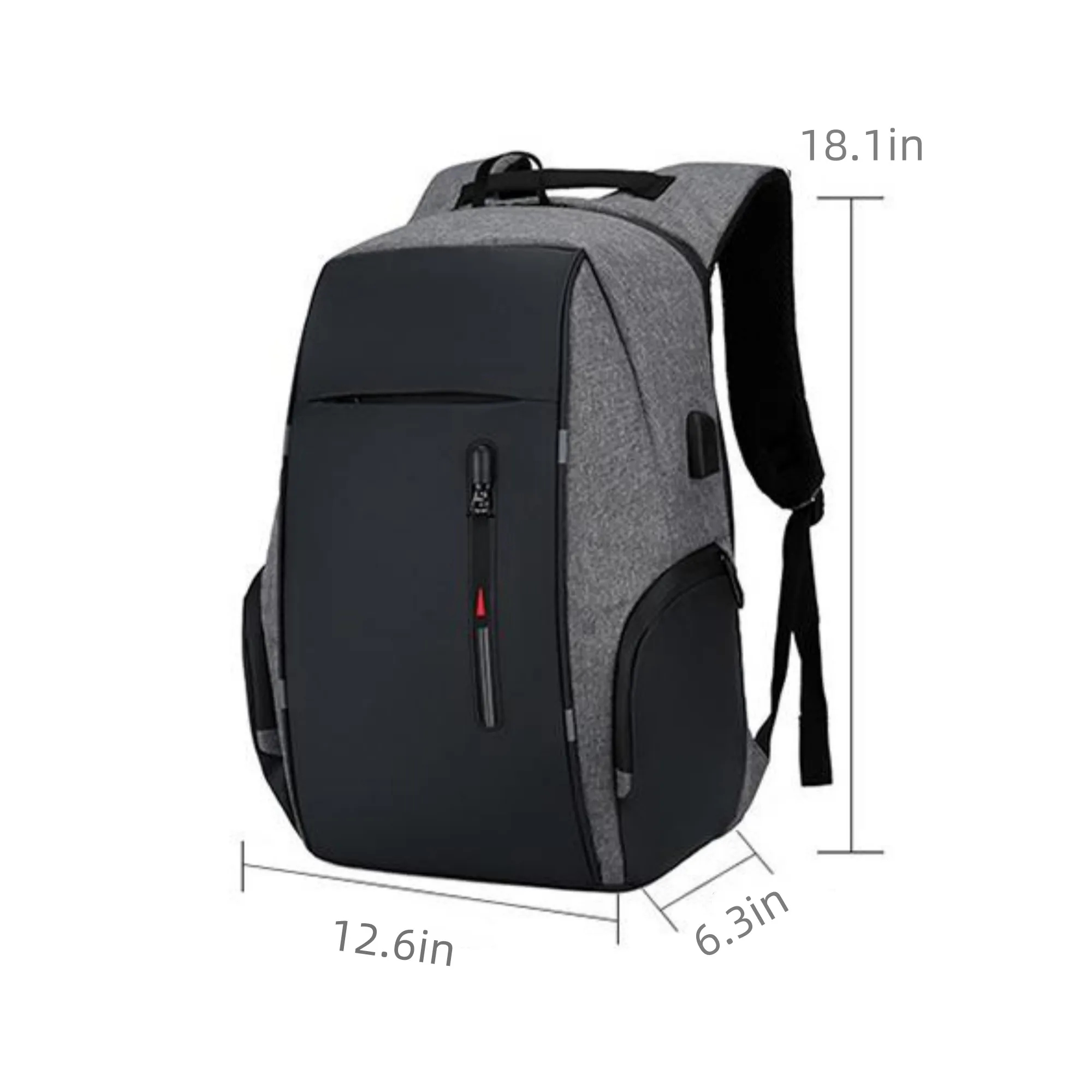 Laptop Backpack 3