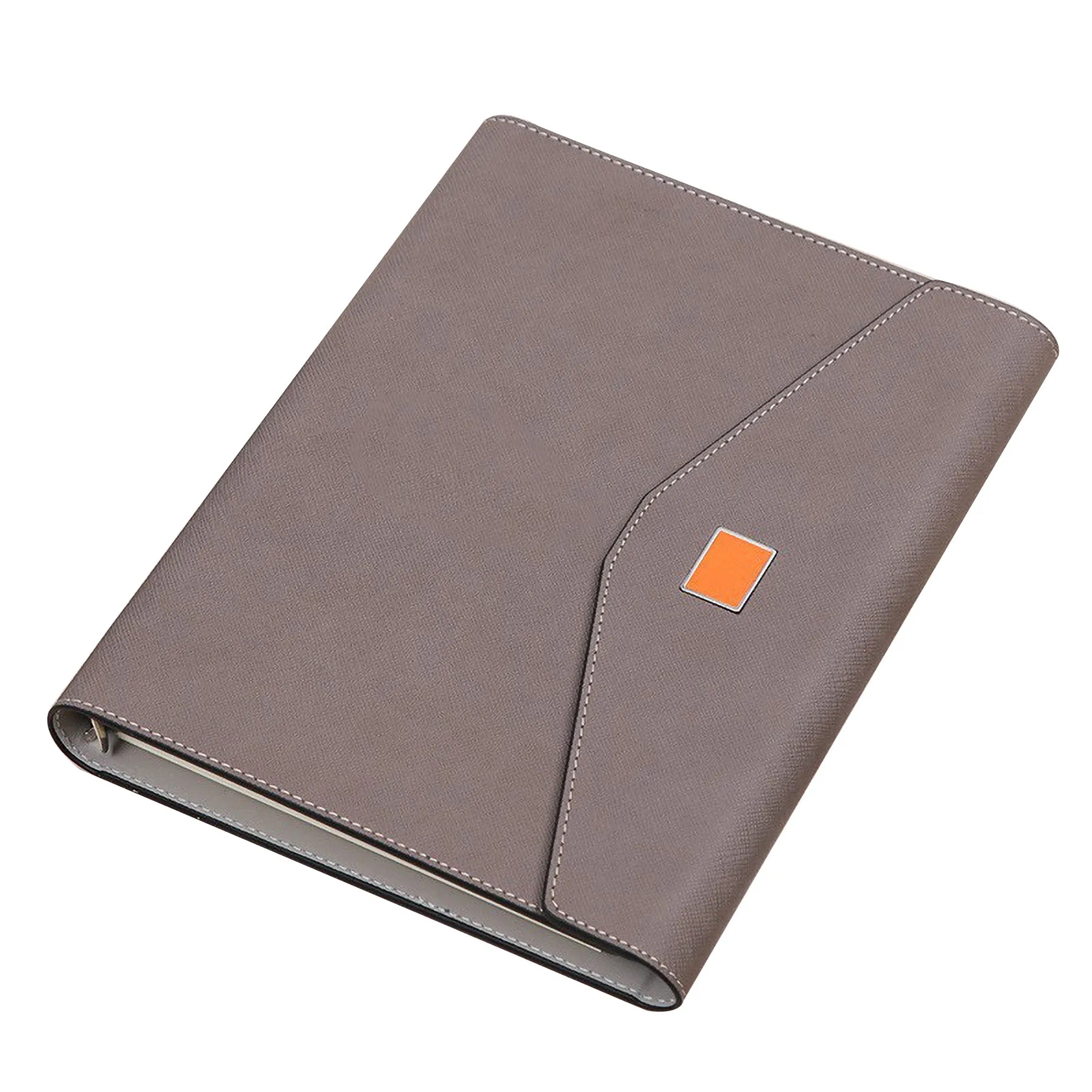 Magnetic Buckle Notebook With Pen 4