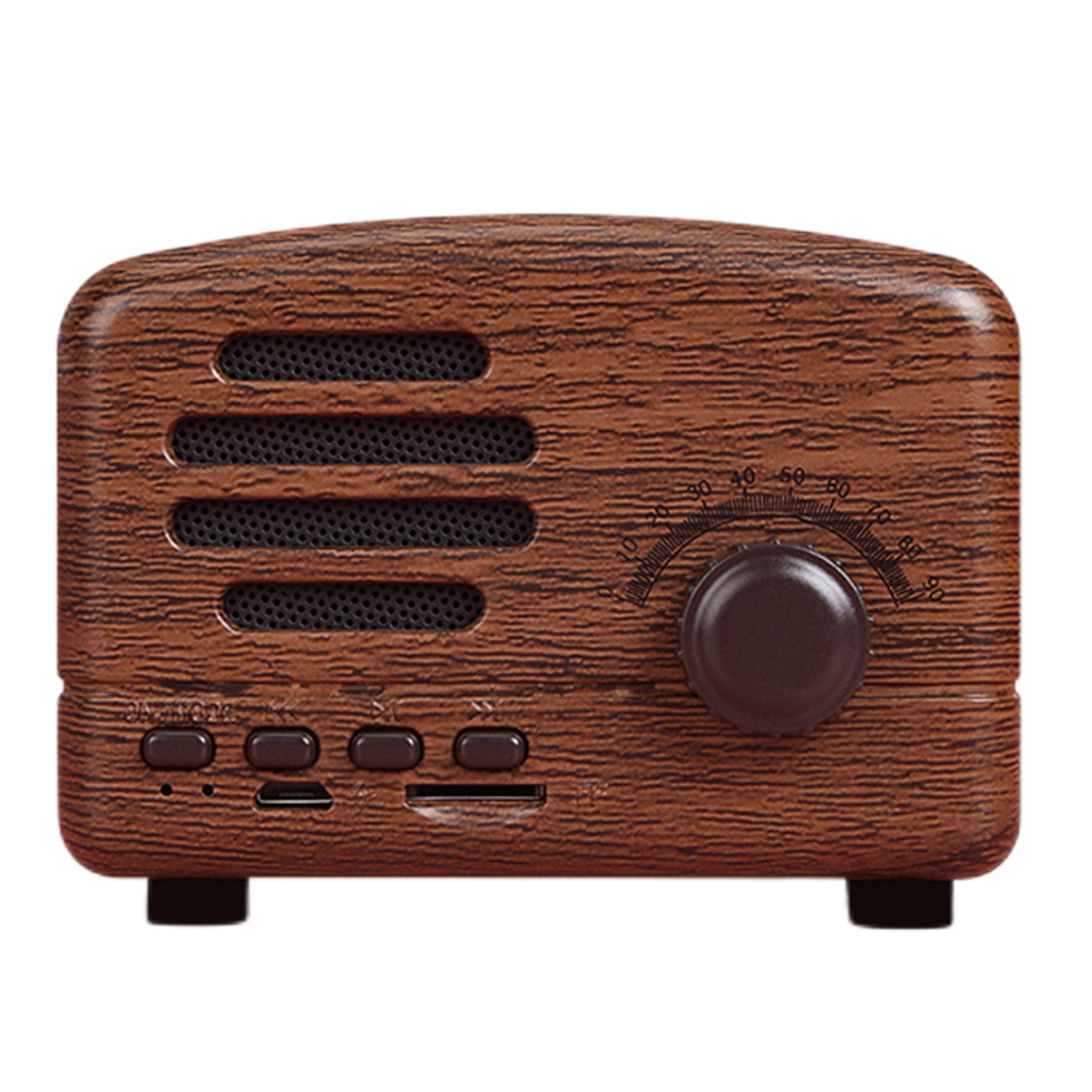 Retro Wireless Speaker 2