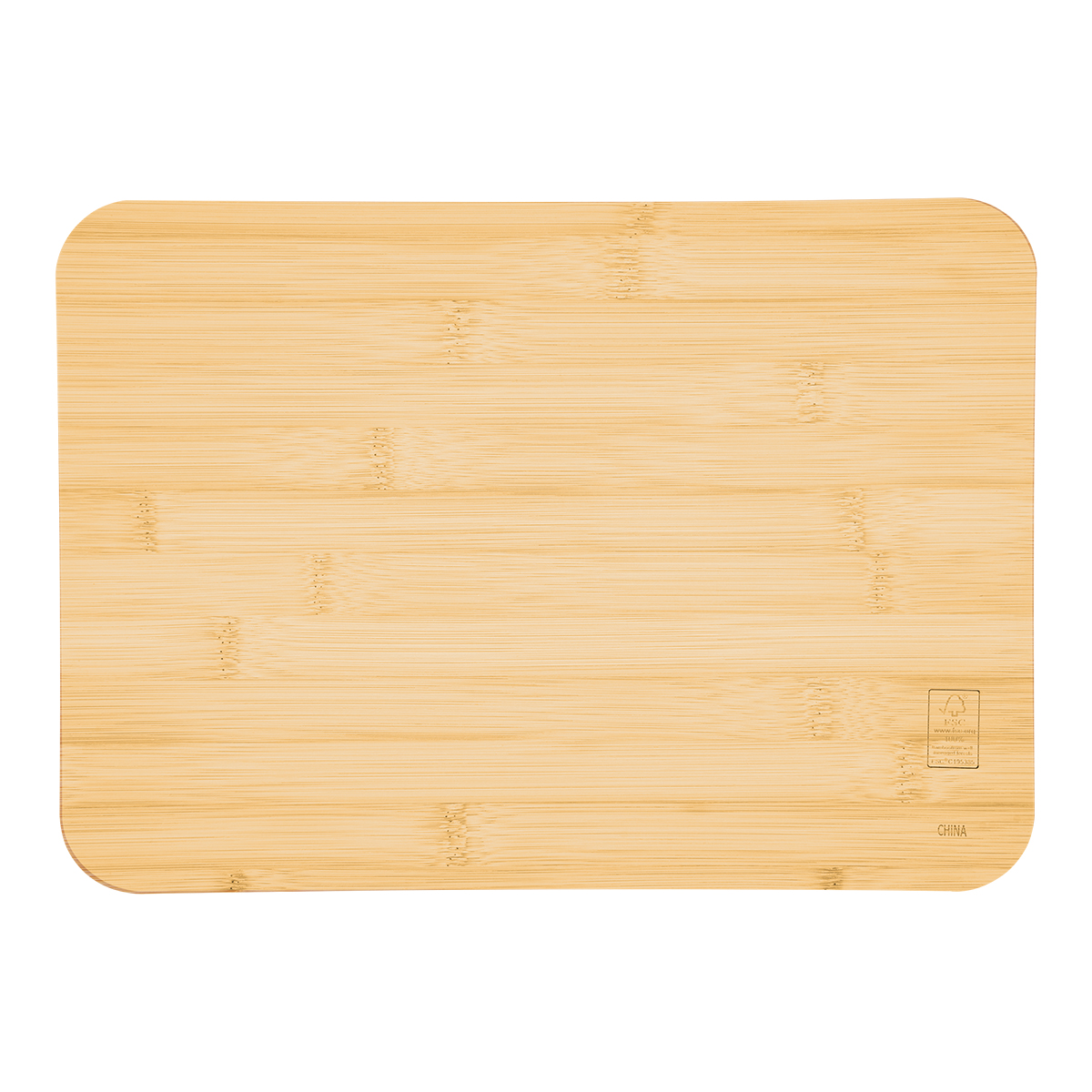 Pro Prep Bamboo Cutting Board 2