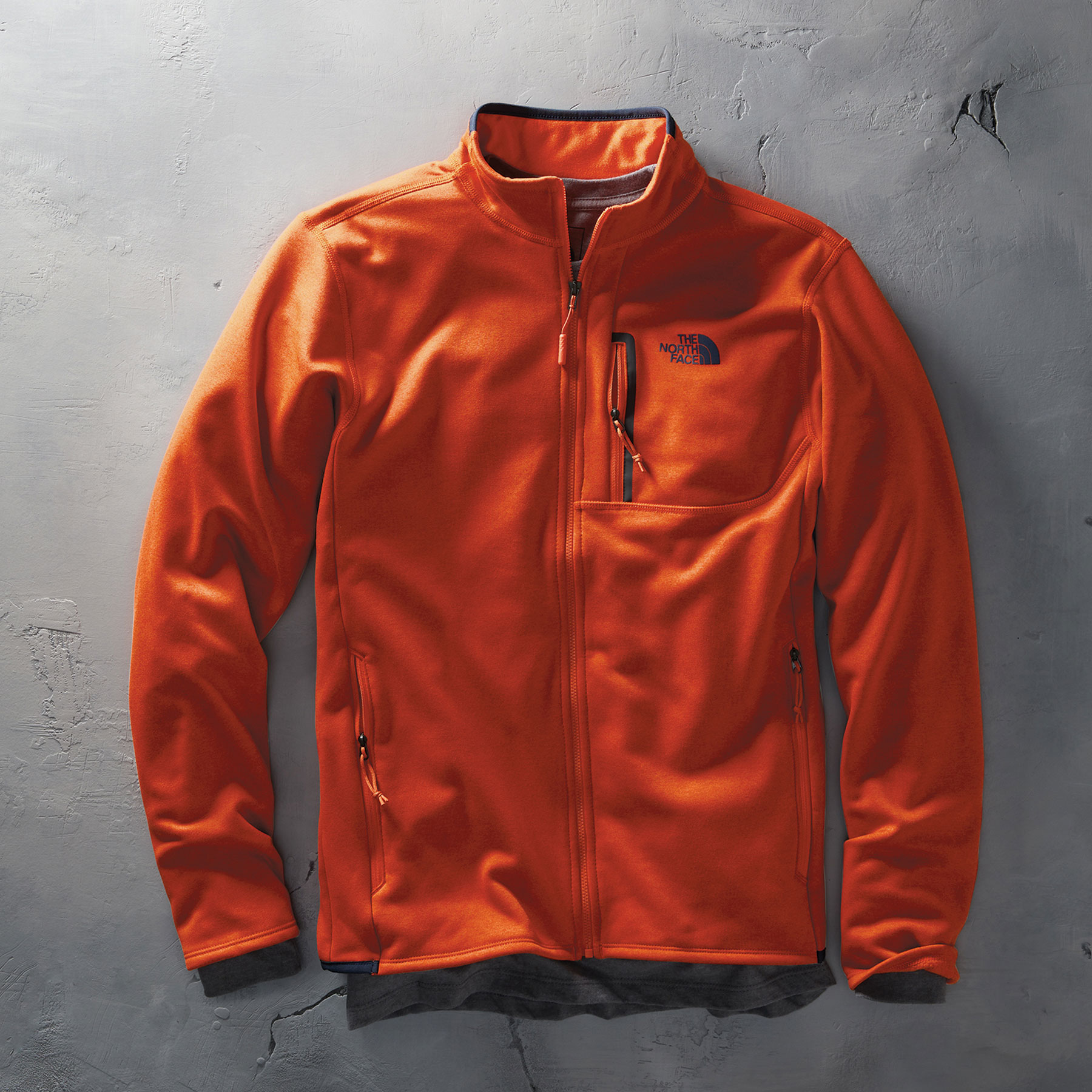 The North Face® Skyline Full-Zip Fleece Jacket 4