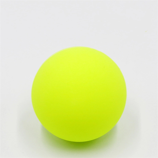 Silicone Massage Lacrosse Ball 5