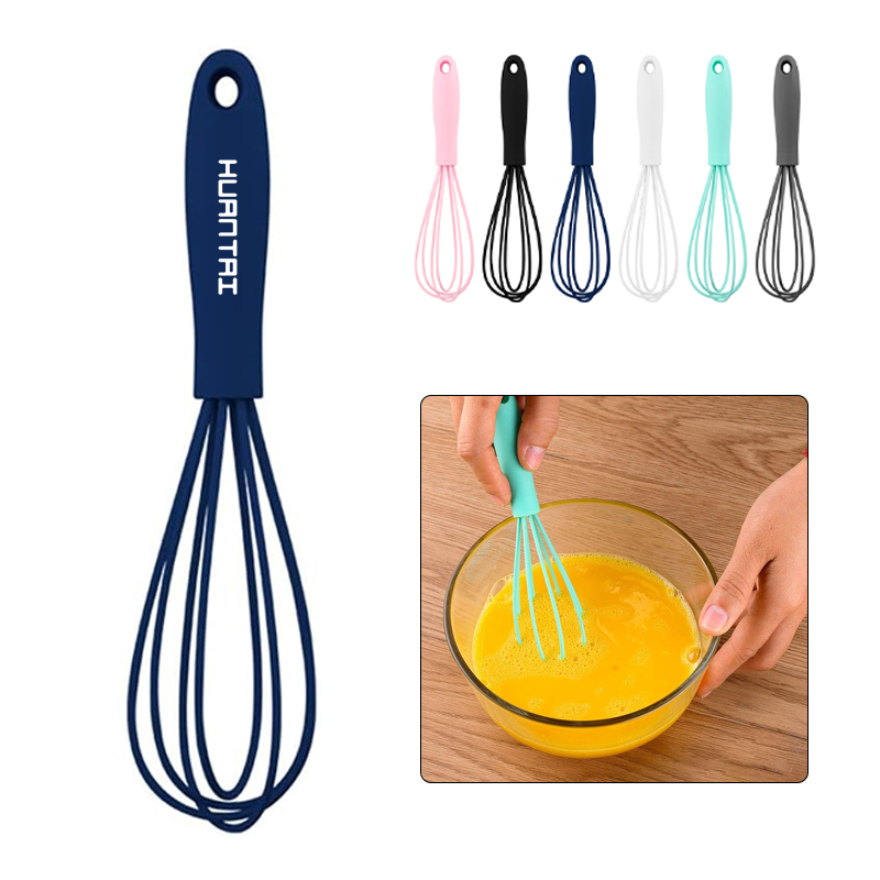 Mini Silicone Whisk 1