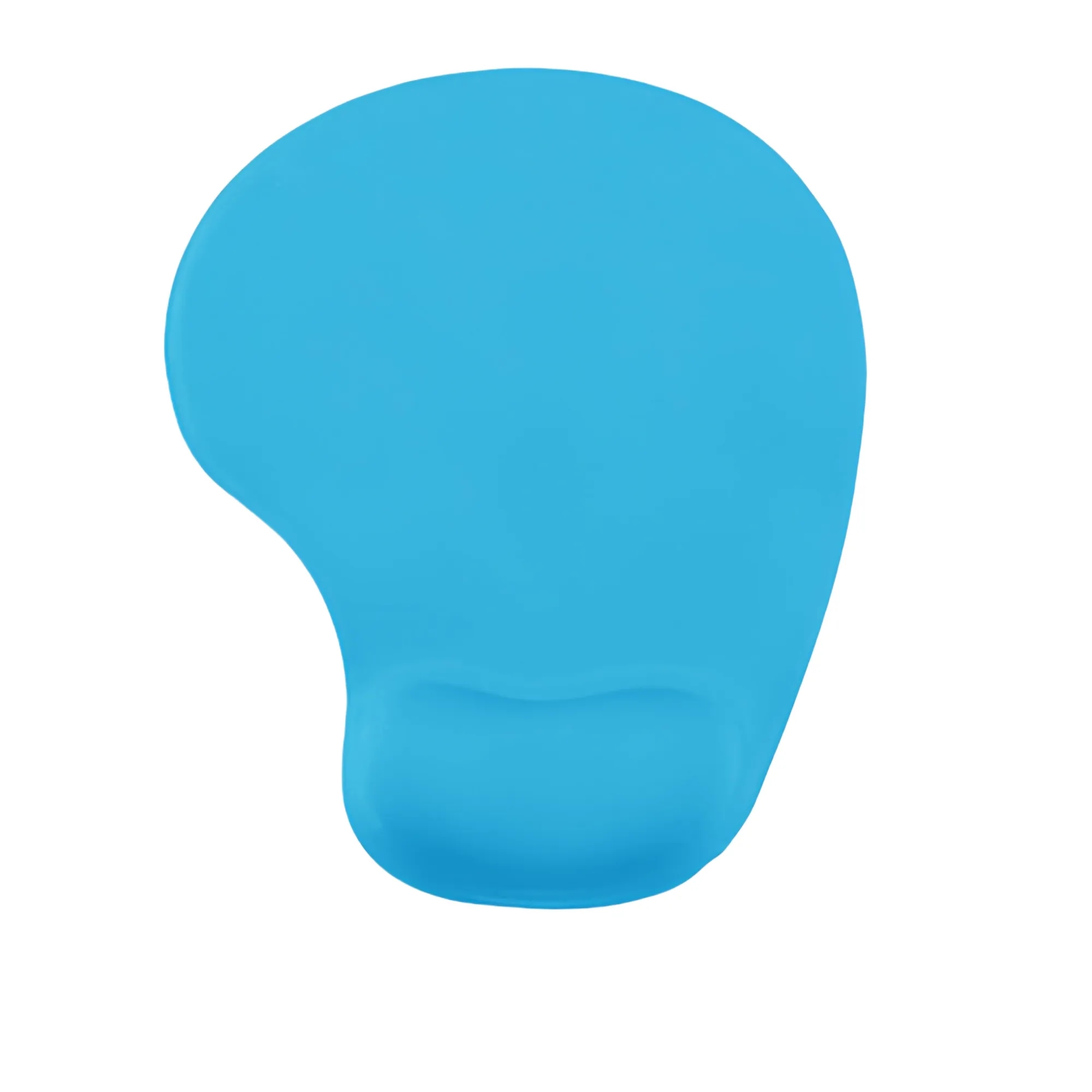 Ergonomic Office Silicone Non Slip Wrist Support Mouse Pad 4
