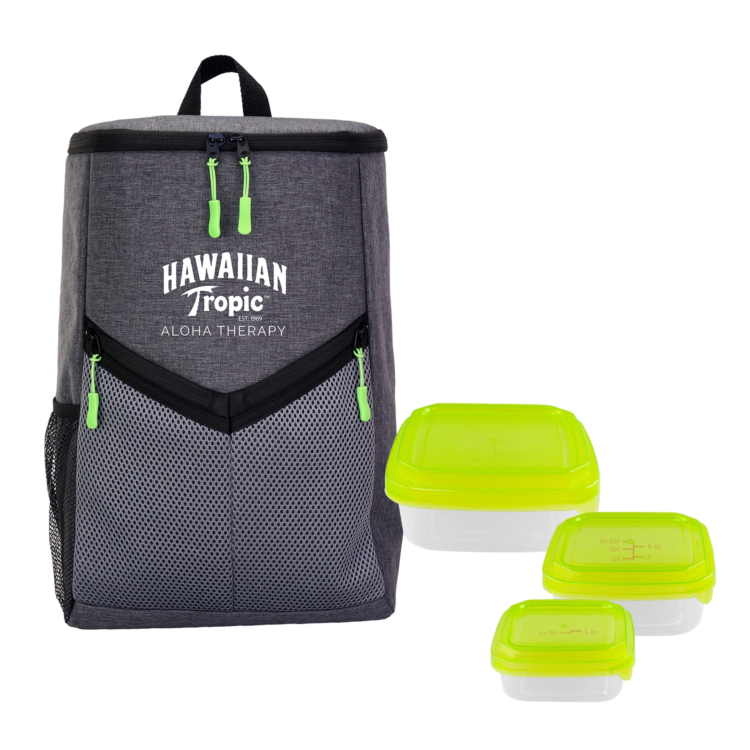 Victory Portion Control Backpack Set 5