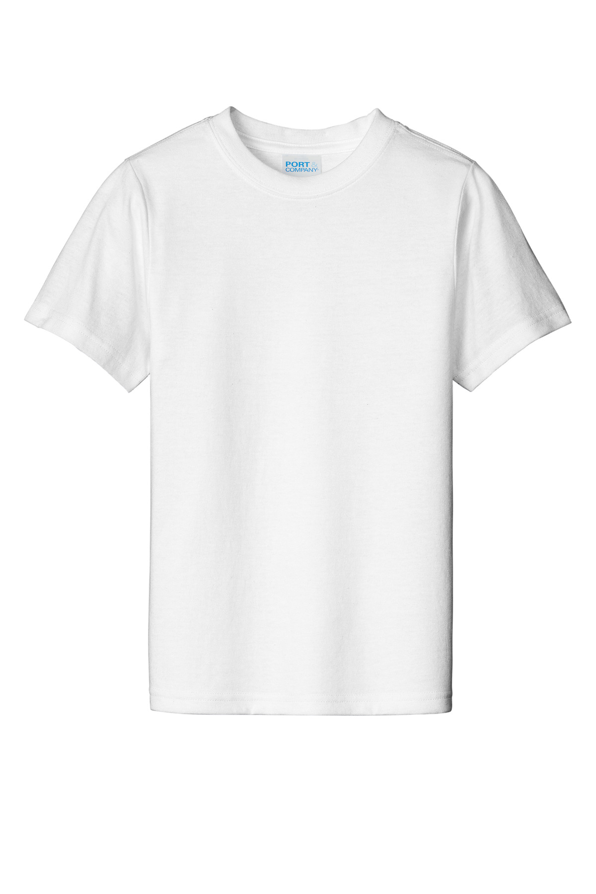 Port & Company® Youth Tri-Blend Tee 17