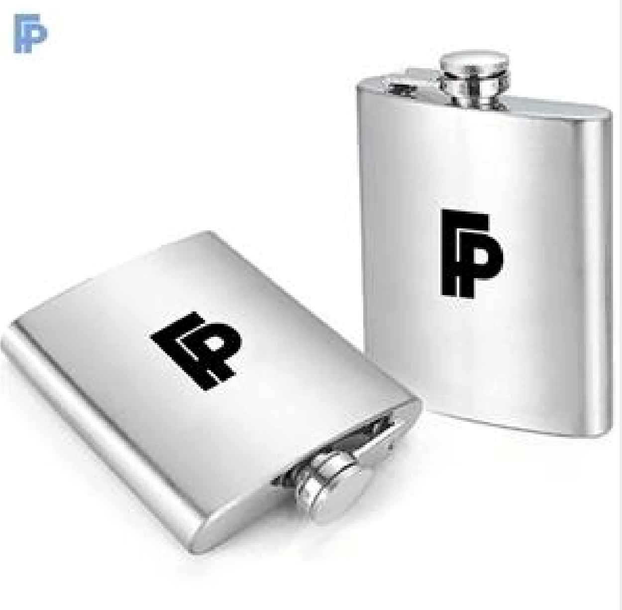 6 oz Stainless Steel Hip Flask / Wine Pot 3
