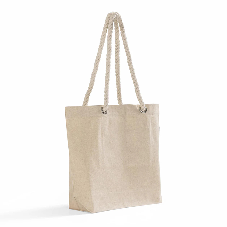 Redondo Rope Handle Tote Bag 4