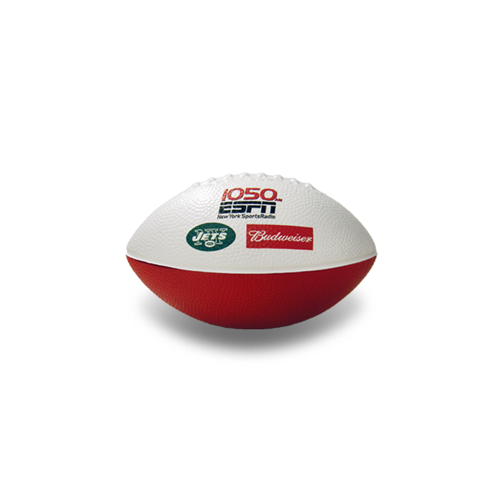 Football 6-Mini-White Top