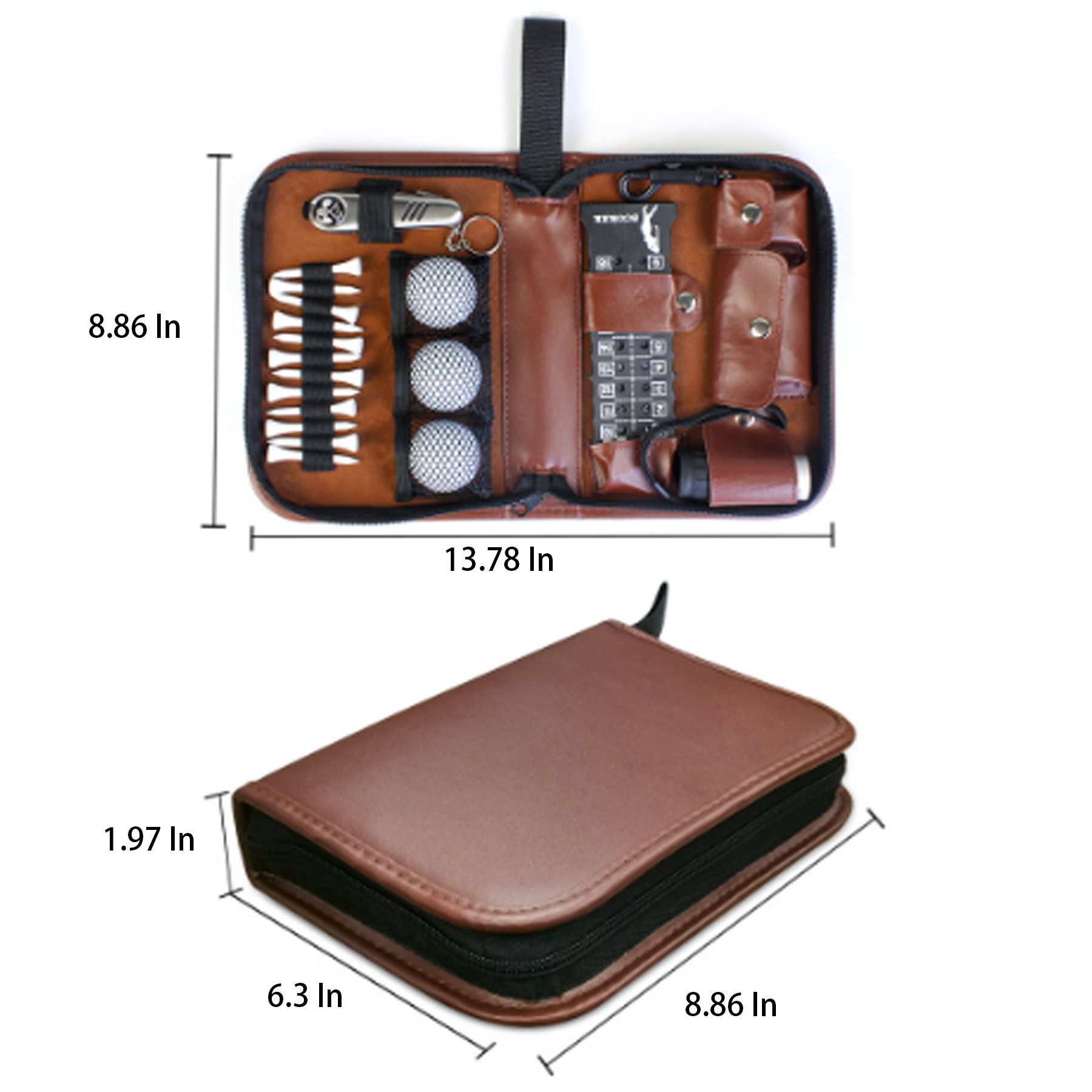 Golf Tools Bag 4