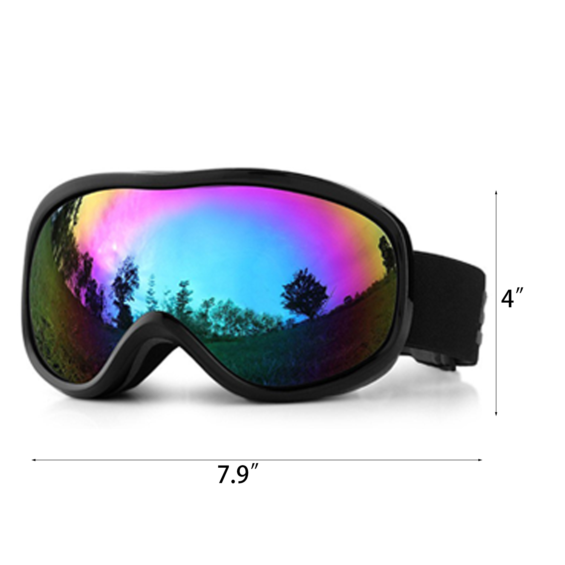 Snowboard Goggles 1