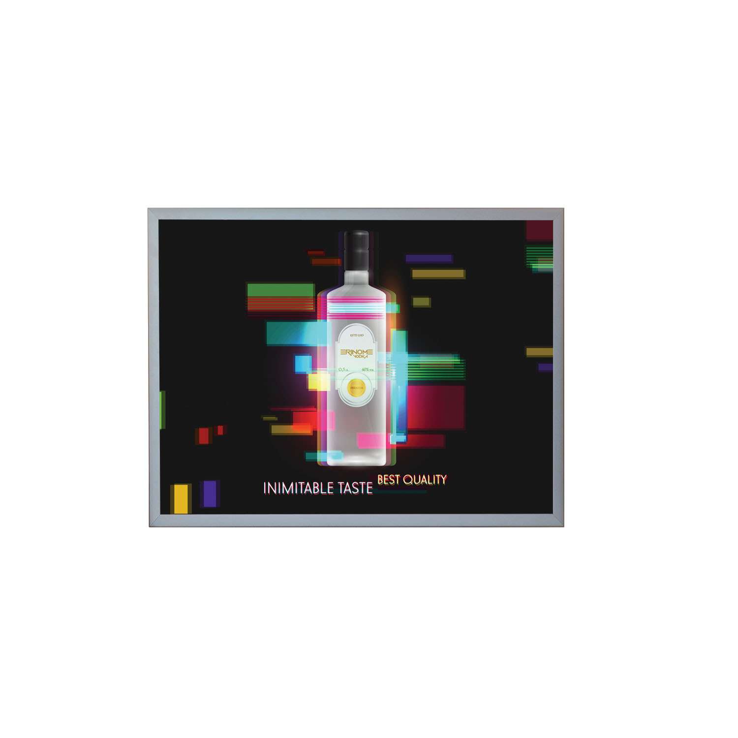 23.5" x 17.5" LED Light Box Kit