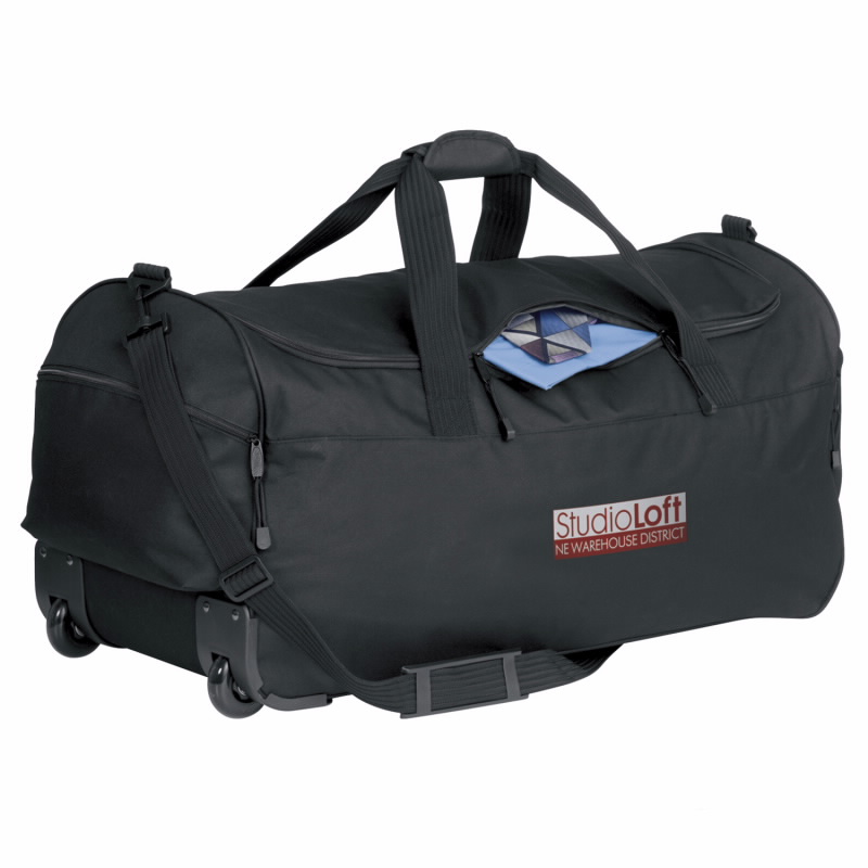 Wheeled Duffel 4