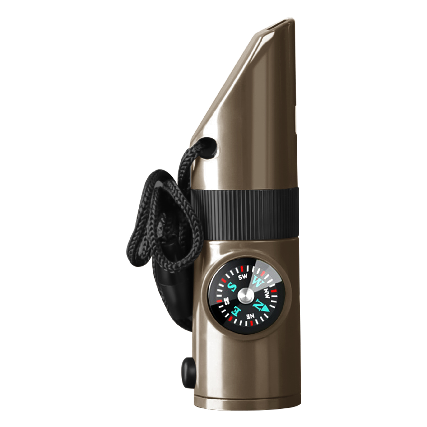 Multi-Function Survival Whistle 8