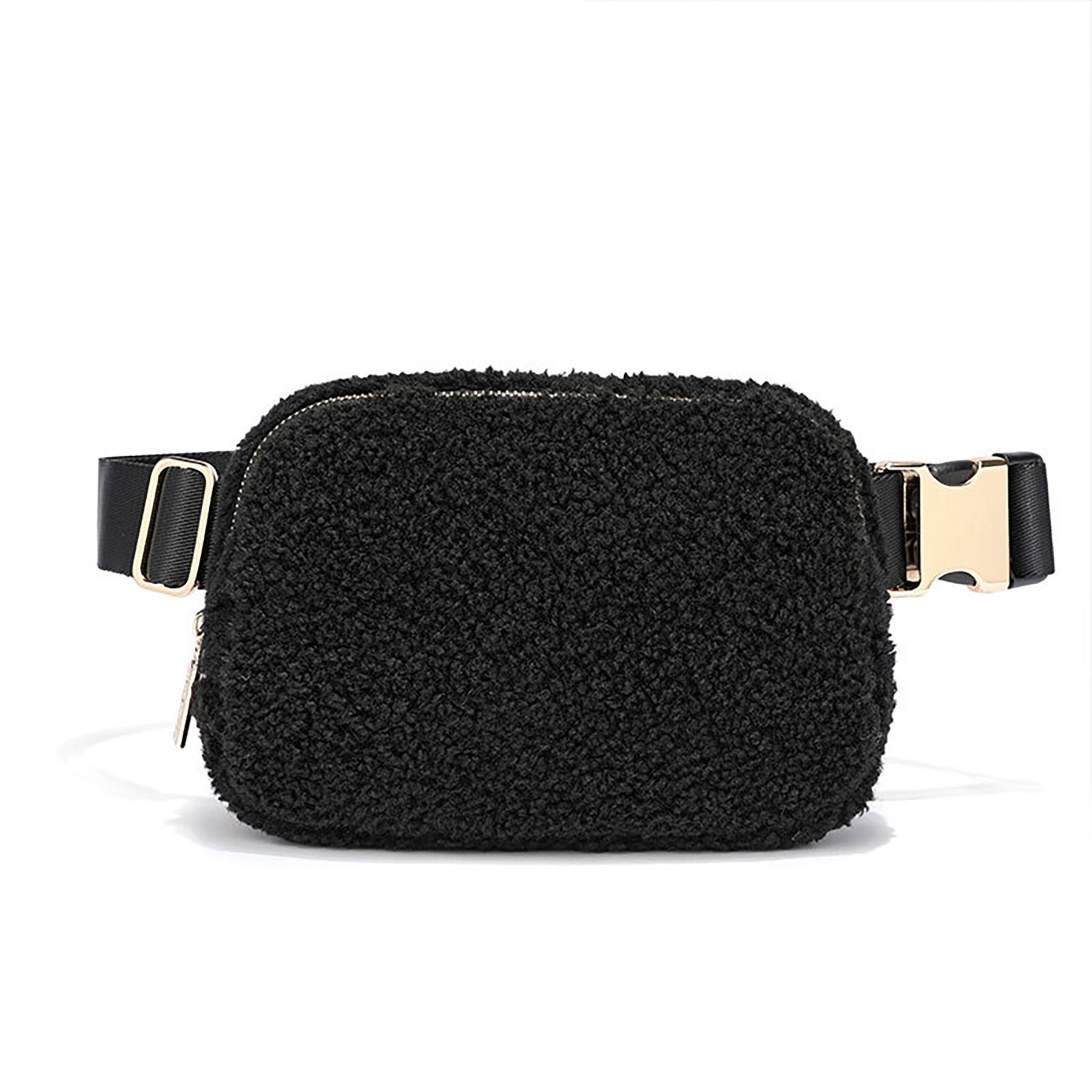 Plush Fanny Pack 4