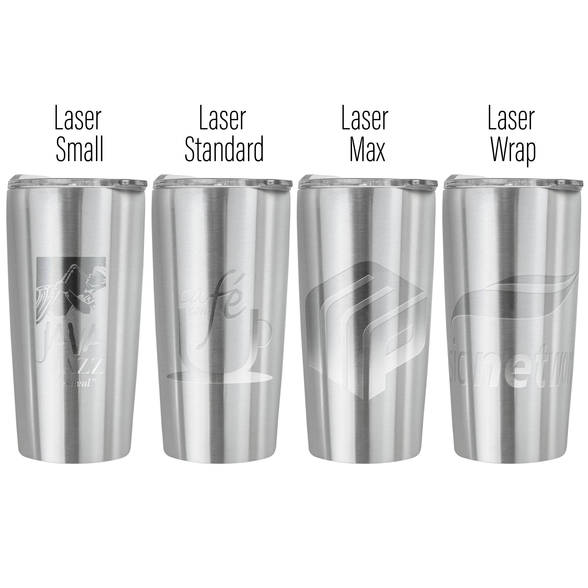 Wolverine 20 oz. Tumbler 3