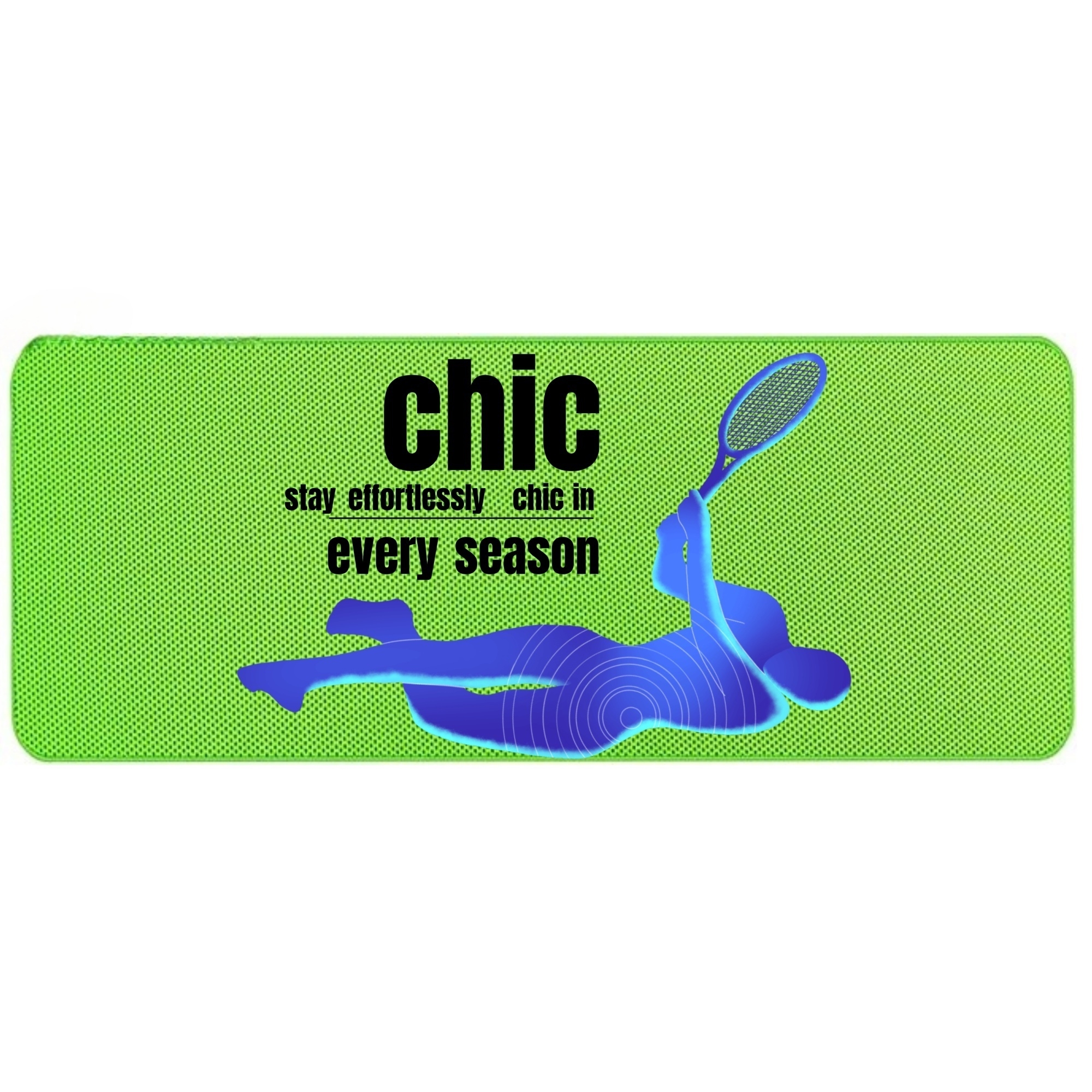 11"x 31" Cooling Towel 2