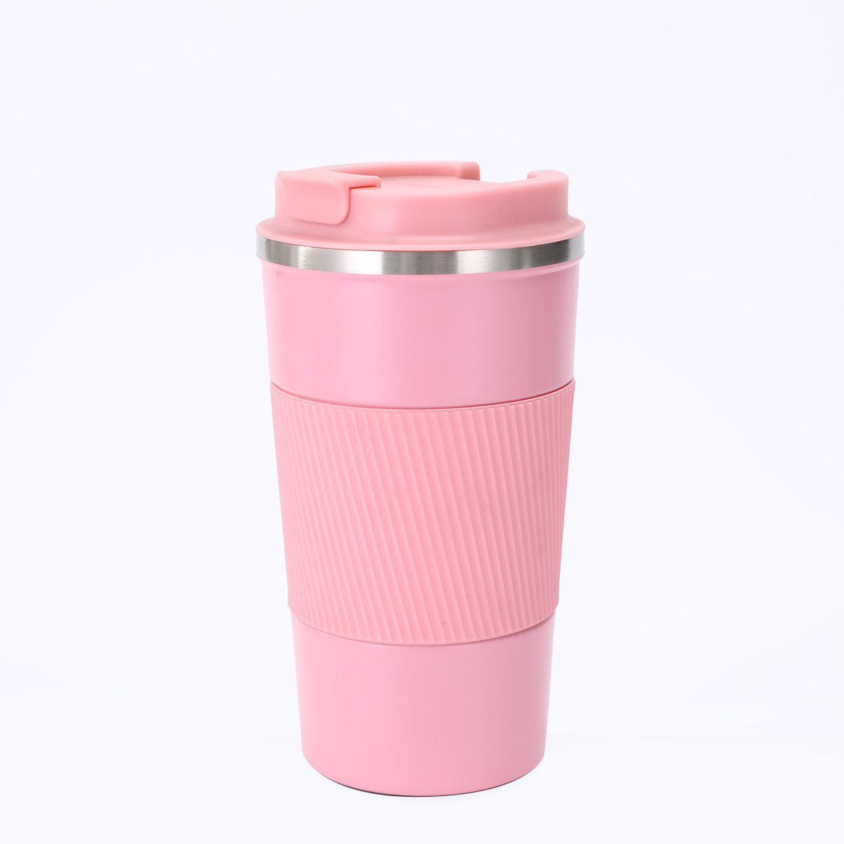 Stainless Steel Travel Mug 12oz 3