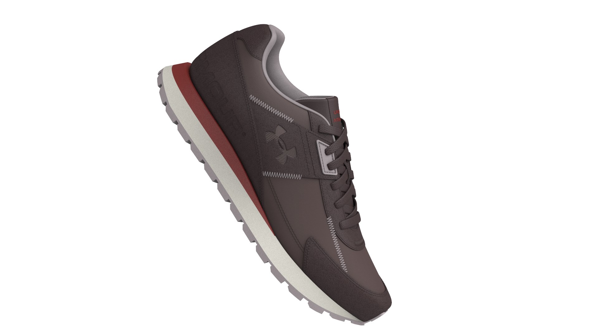 UA Essential Runner Women's Shoes 8