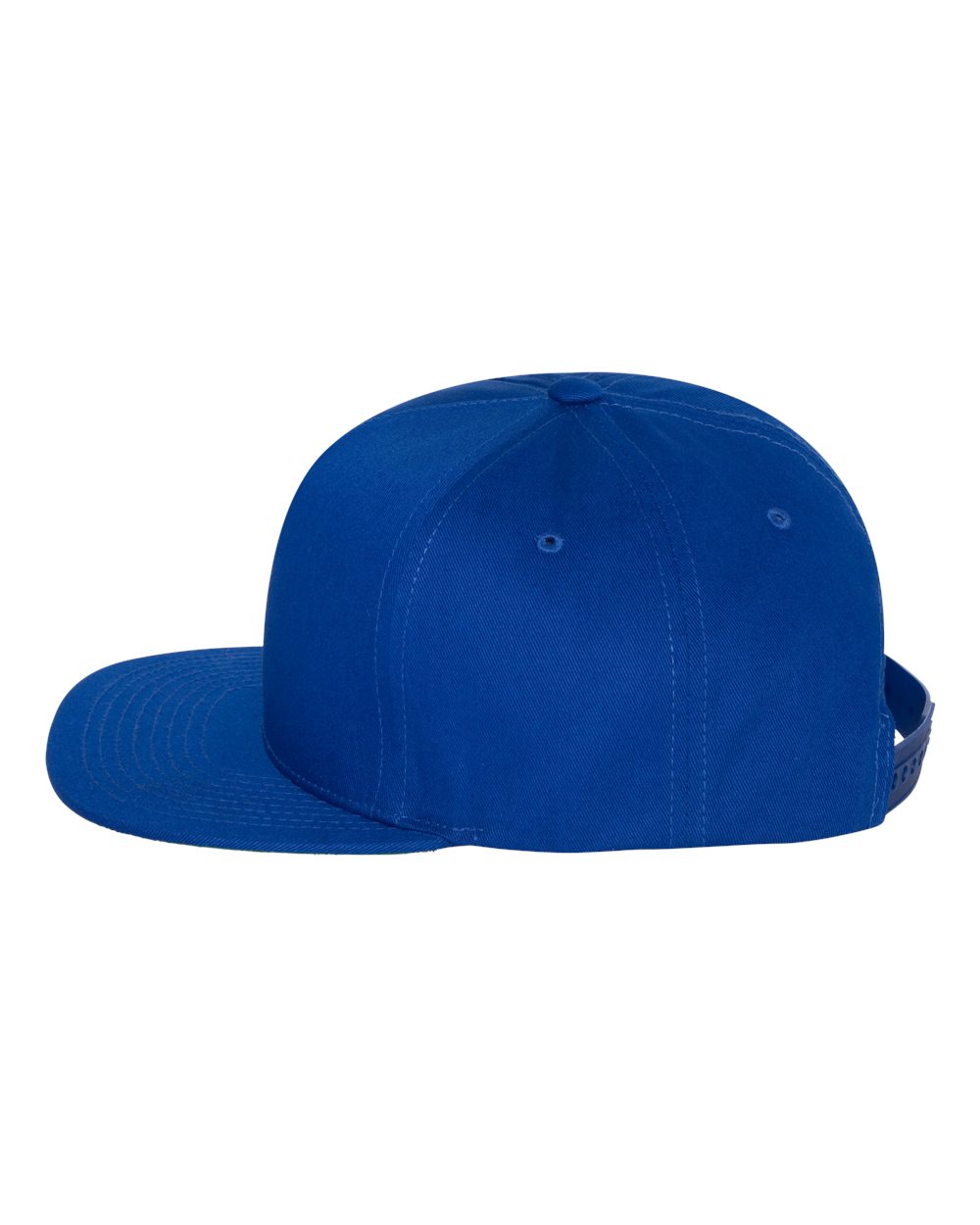 Five-Panel Cotton Twill Snapback Cap - 6007 35