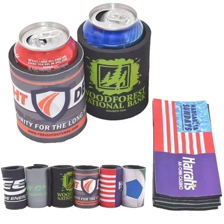 Slap-On Neoprene Beer Holder 2