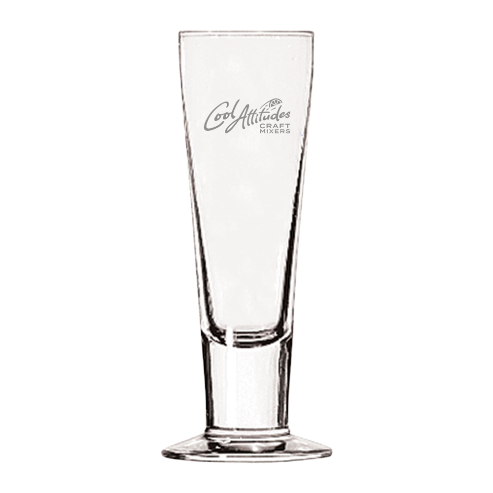5.5oz. Cordial Glass, custom glassware with logo imprint 2