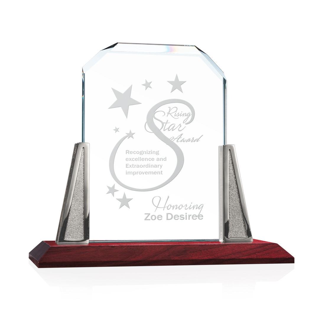 Renata Award - Pewter 3