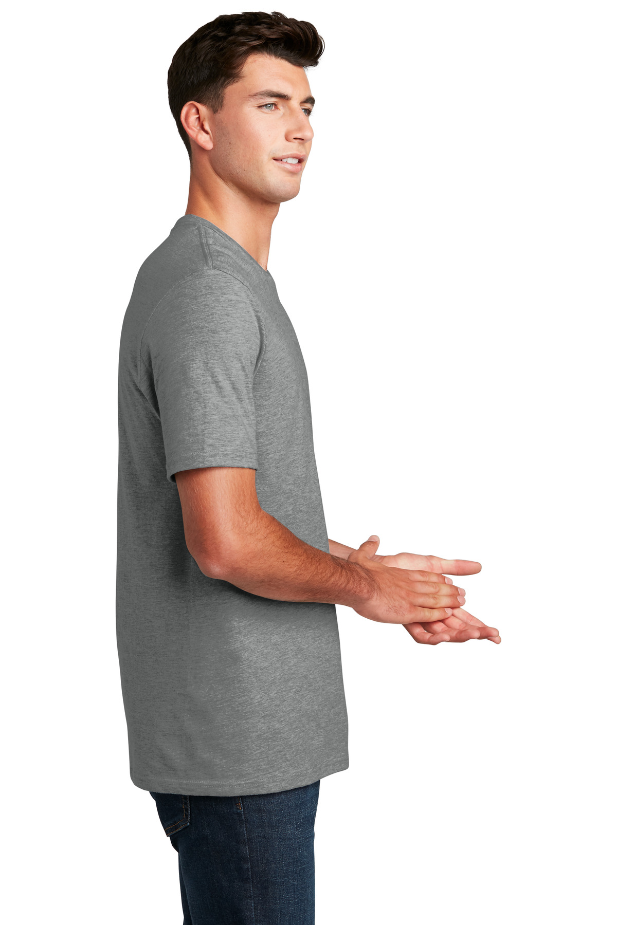 District® Perfect Blend CVC Tee 22