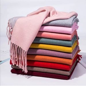 Winter Pashmina Scarf 3
