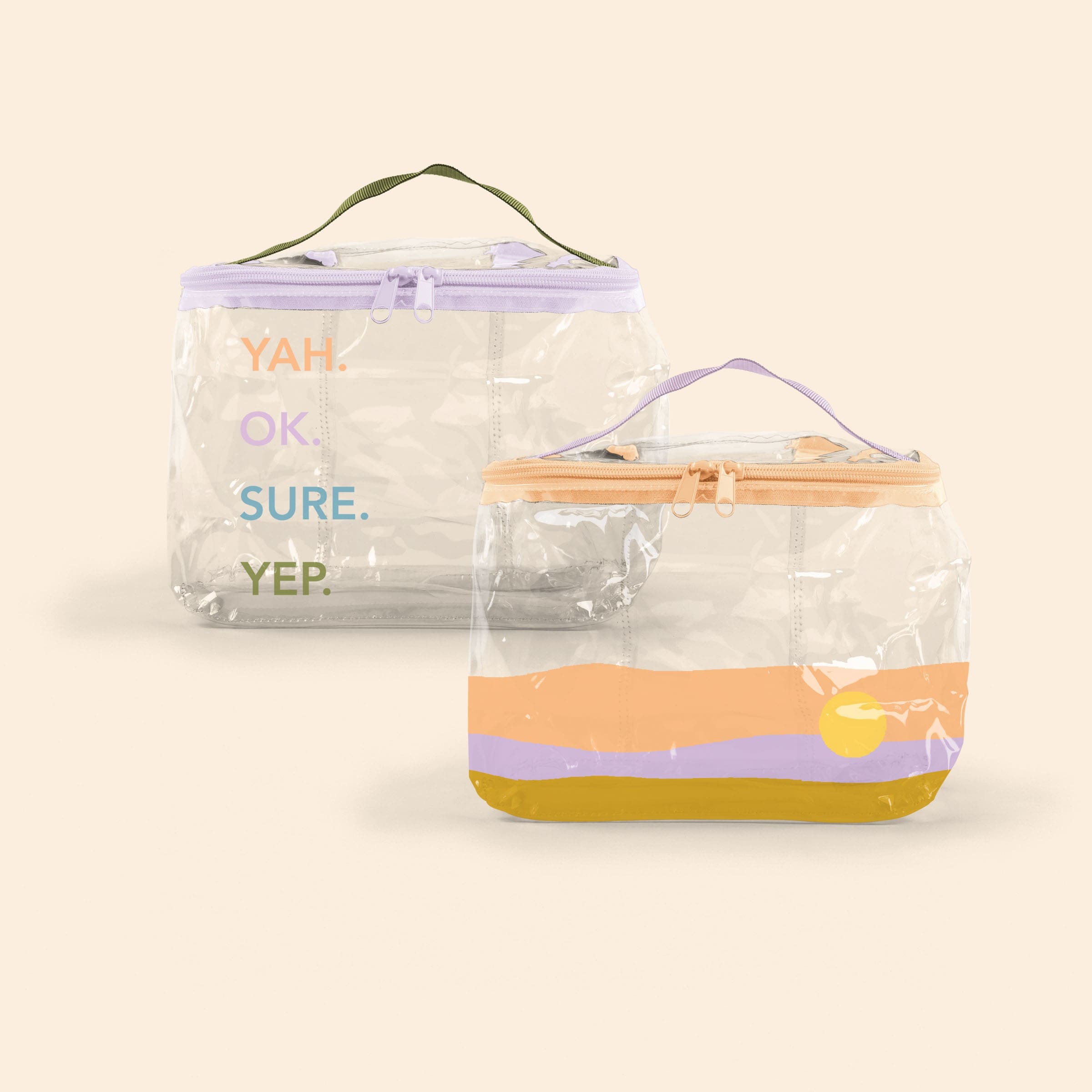 SOULMATE -CLEAR VINYL