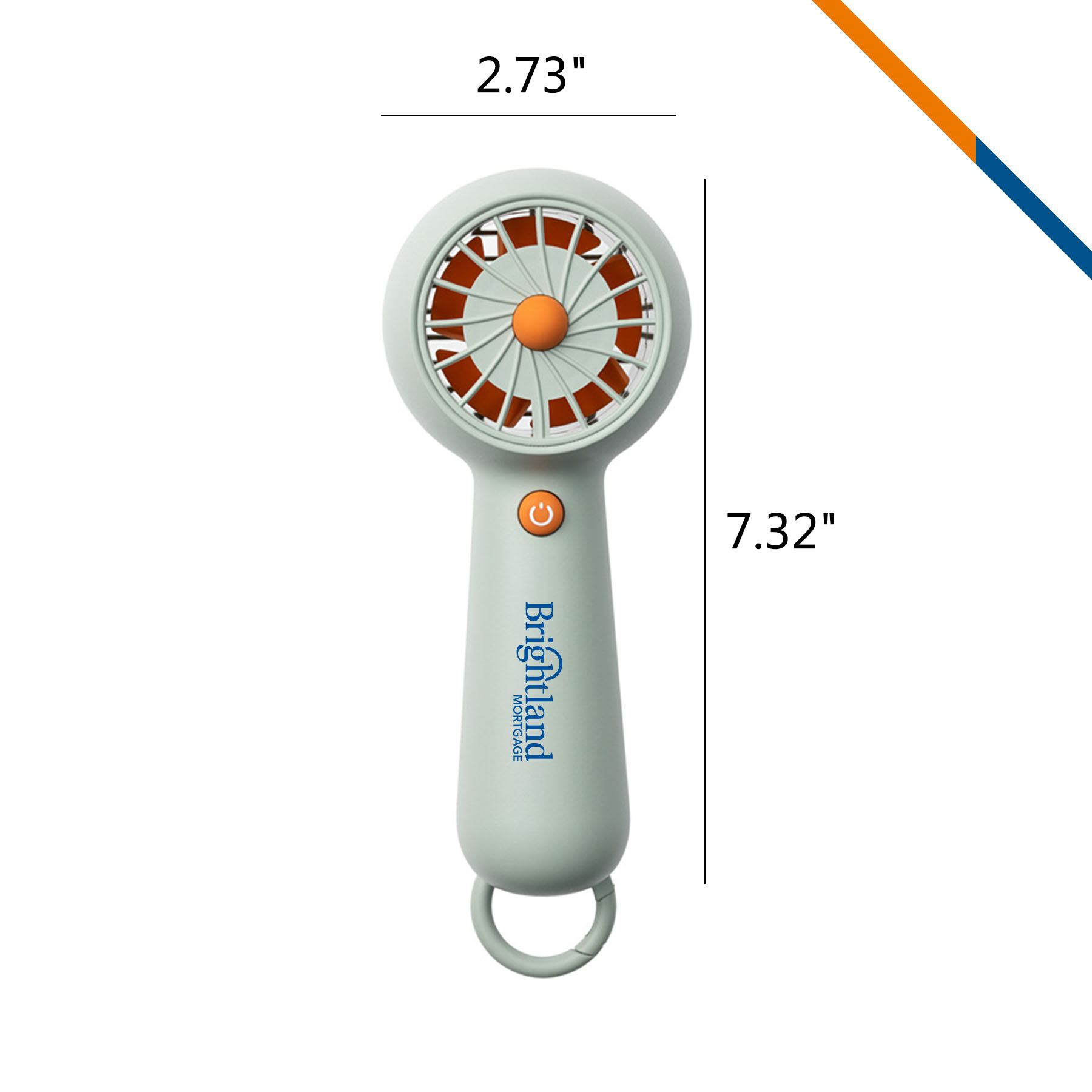 Steco Handheld Turbo Fan 7