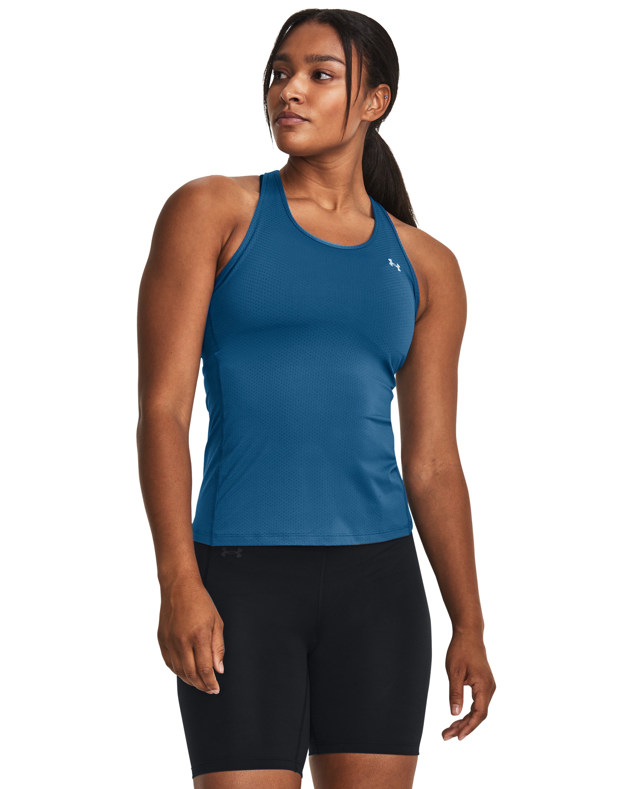 HeatGear Armour Racer Women's Tank 23