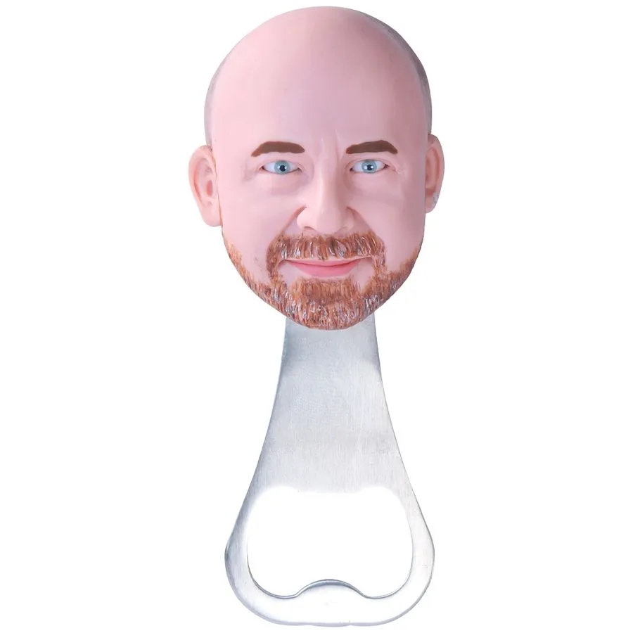 Bottle Opener Bobblehead 4