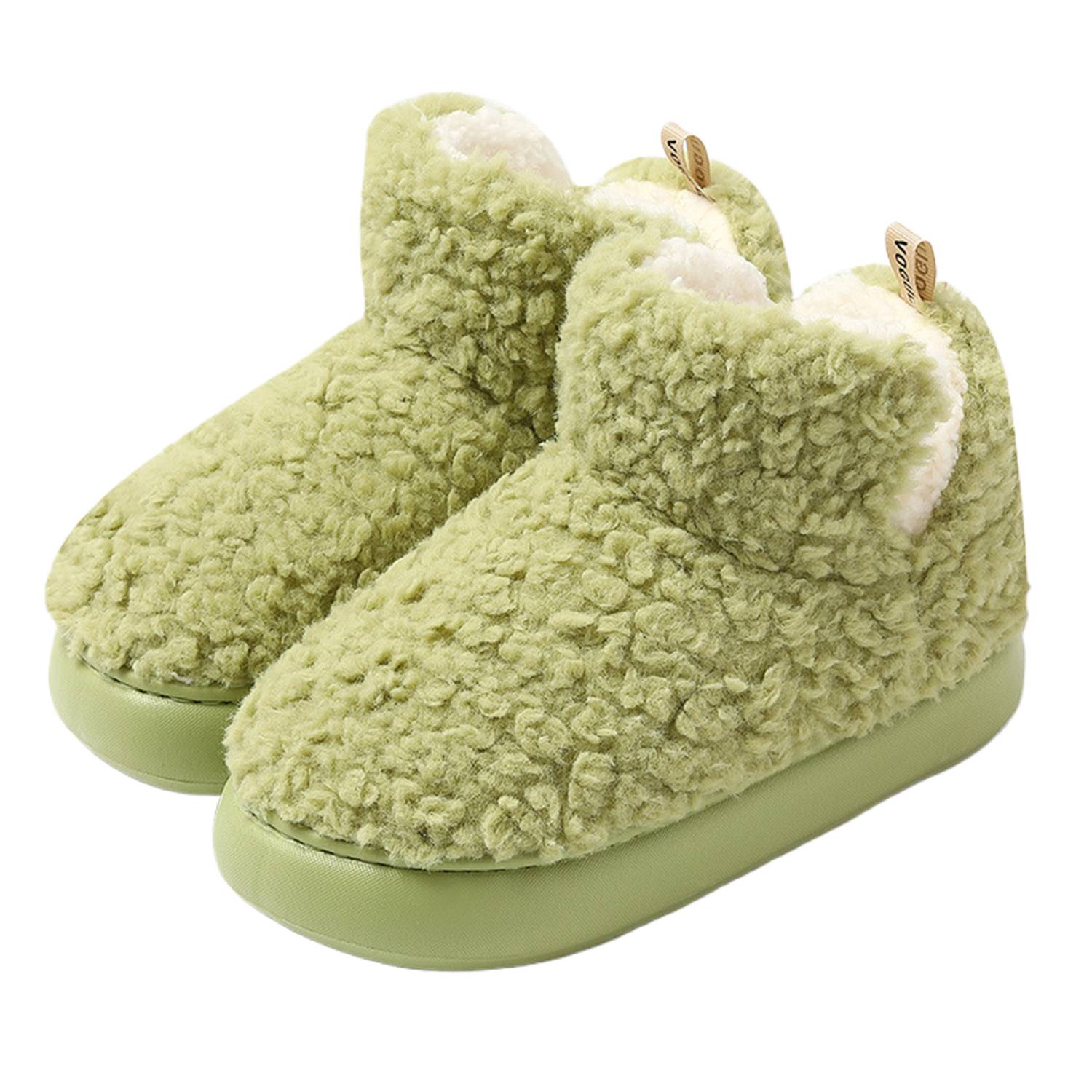 Winter Cotton Shoes 4