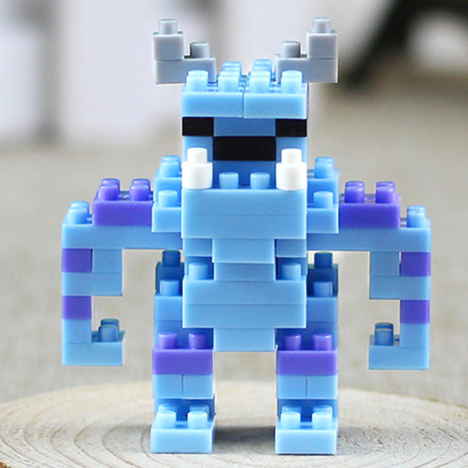 Cartoon Animal Mini Diamond Block Building Toy 8