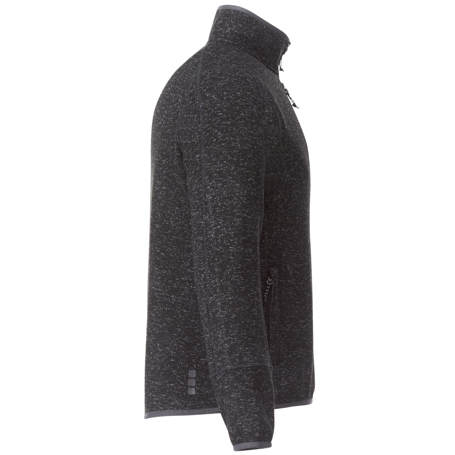 Men’s VORLAGE Half Zip Knit Jacket 54