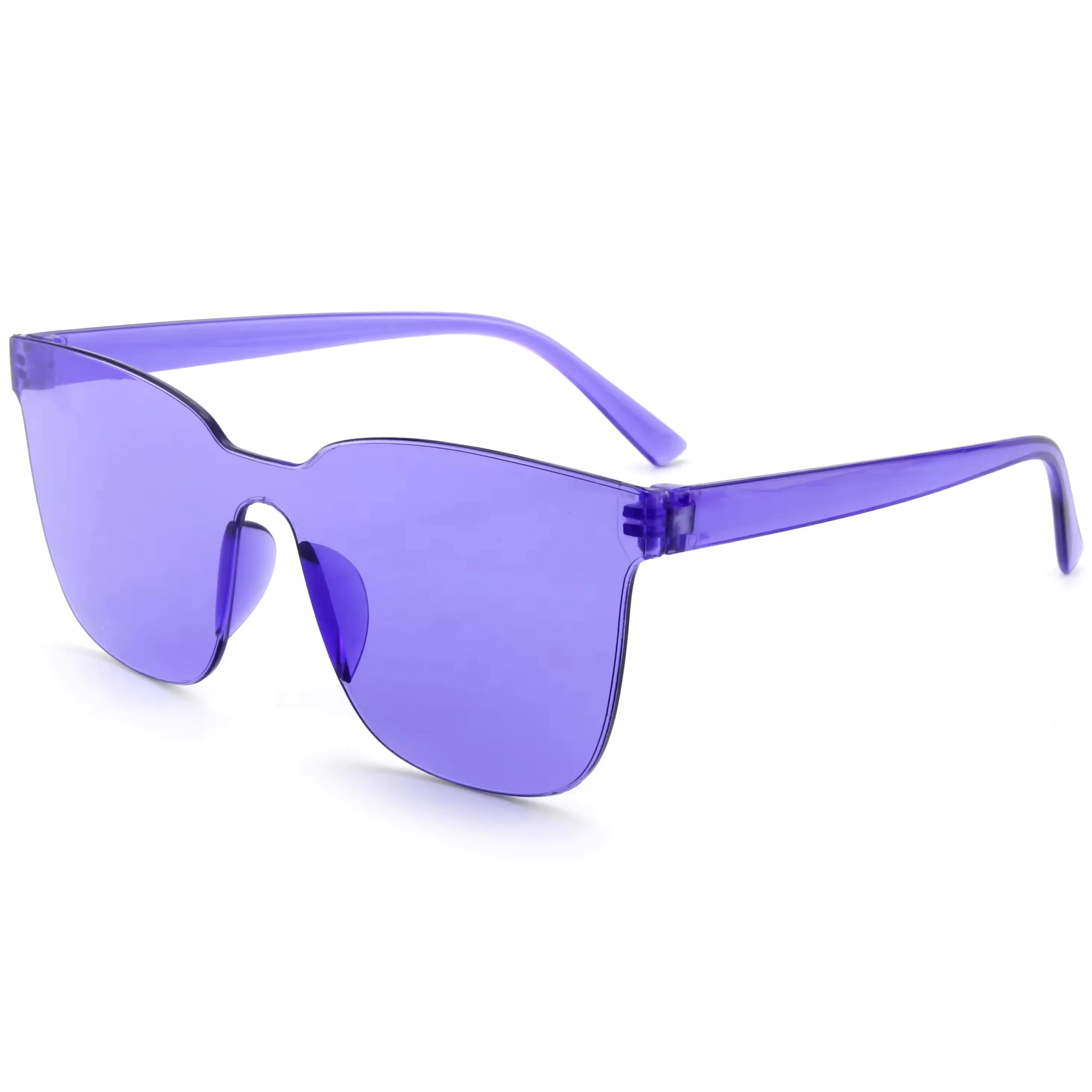 Candy Color Retro Fun Sunglasses 6