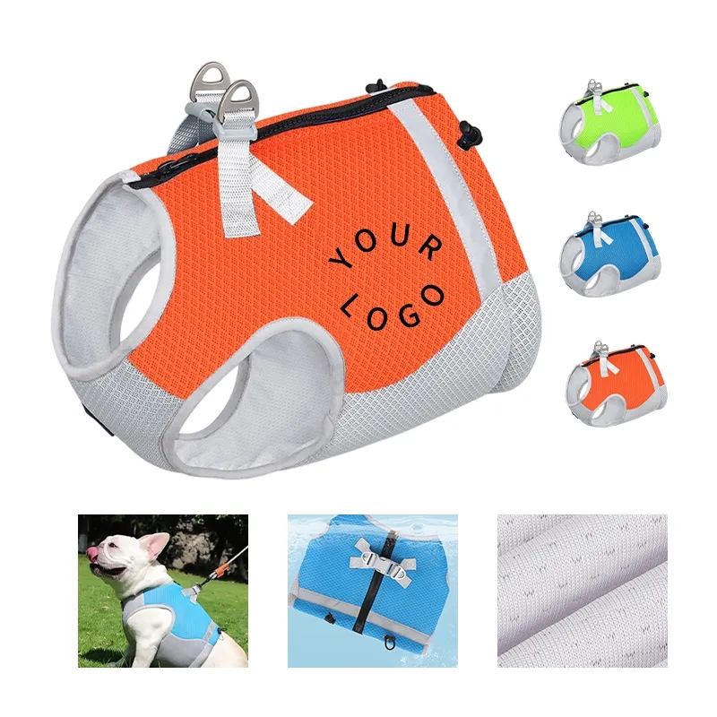 Dog Cooling Suit Ice Silk 4