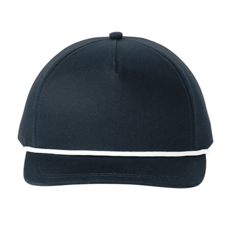 Port Authority Snapback Five-Panel Rope Cap 10