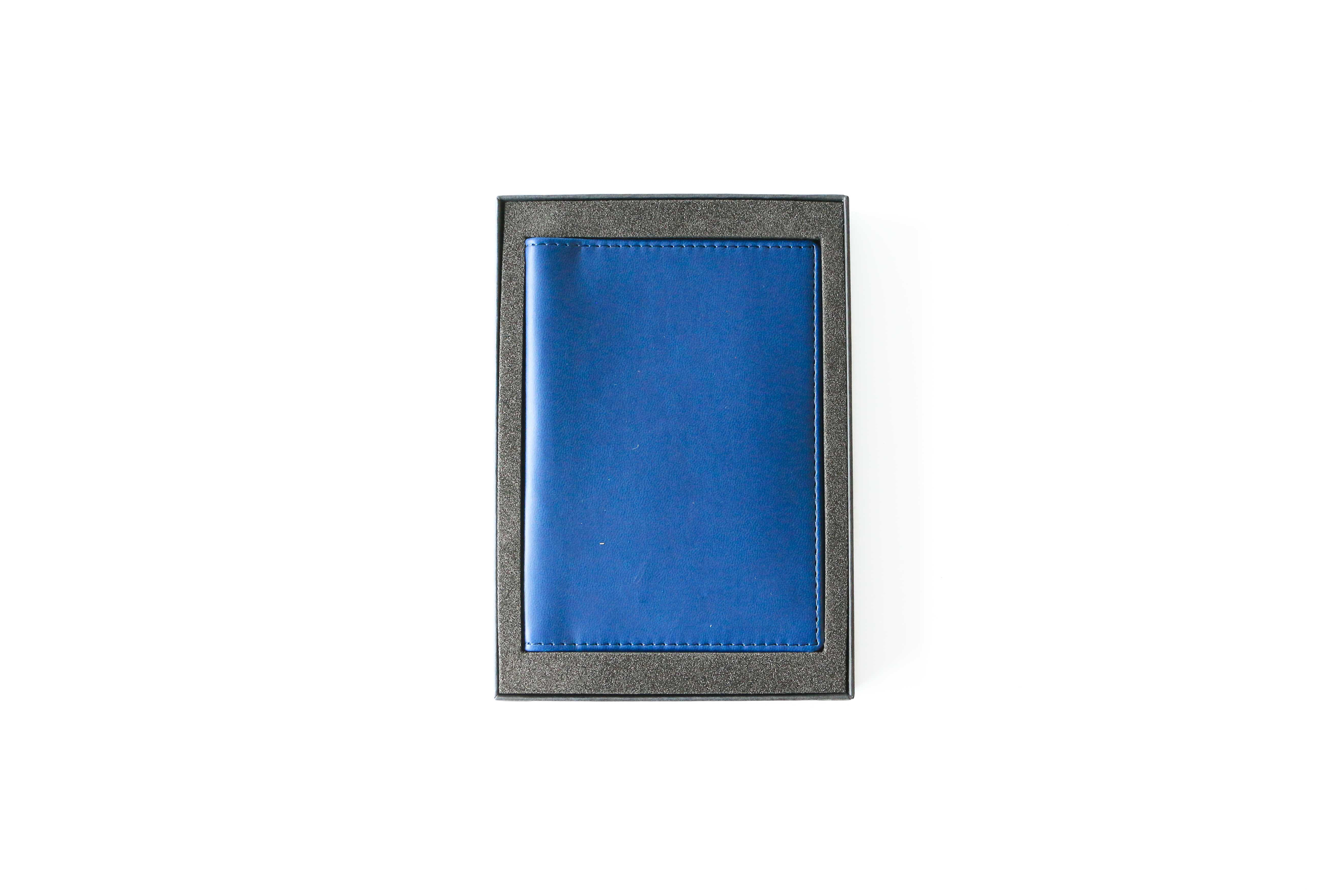New Tile Slim with Vegan Leather Passport Wallet 2