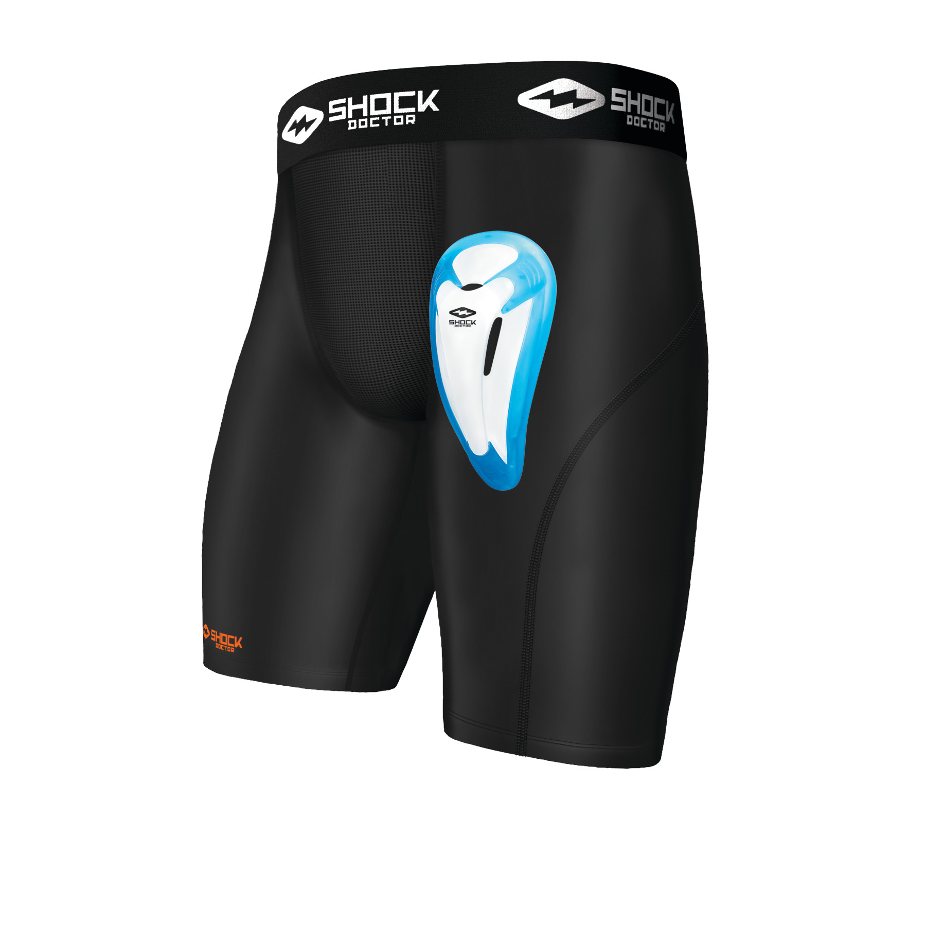 CompShor w/BioCup Blk 4