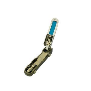 Foldable Nail Clippers With Nail File Mirror 9