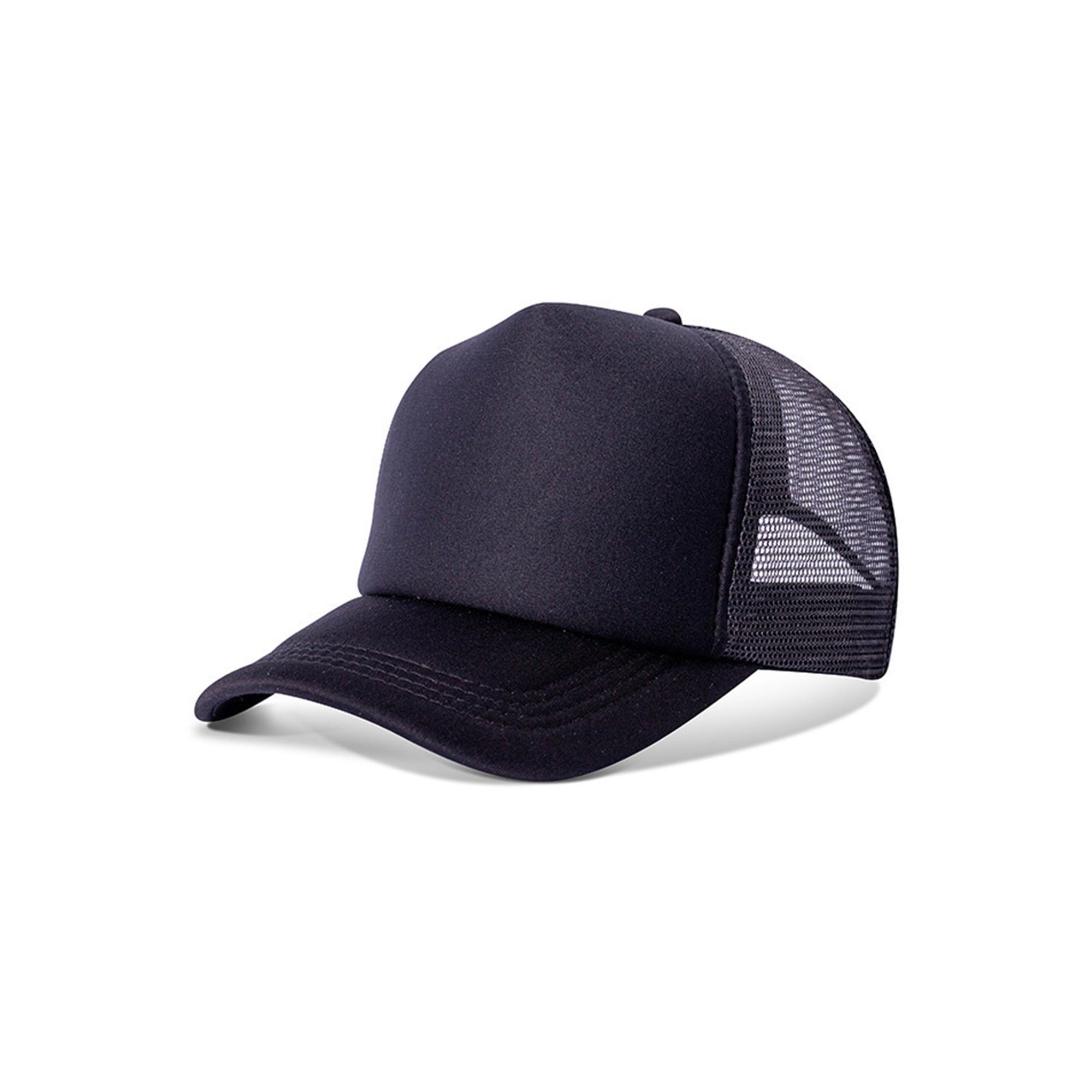 Mesh Snapback Trucker Hat Adjustable Size 7