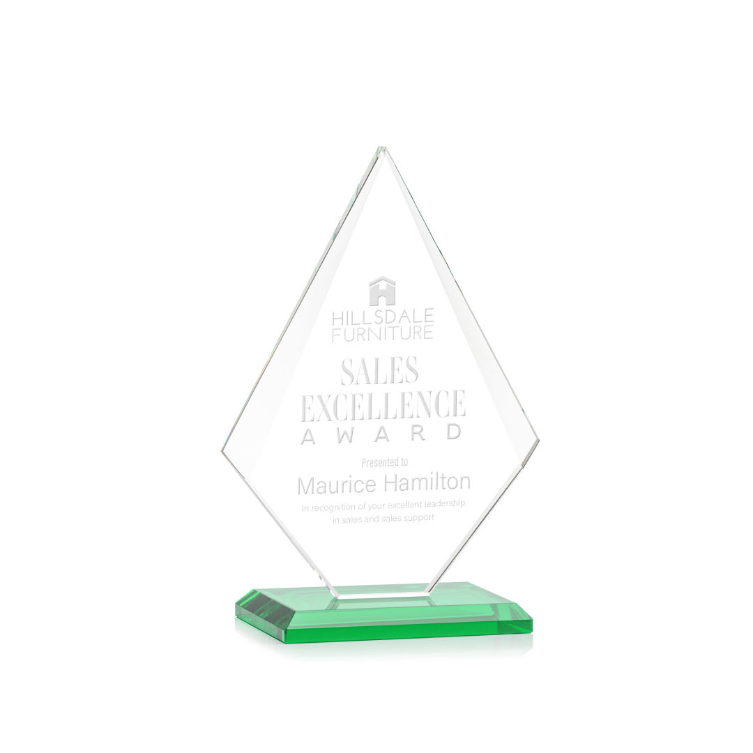 Rideau Award - Green 6