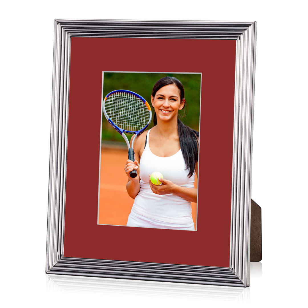 Polina Frame - Silver 30